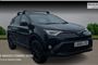 2018 Toyota RAV4 2.5 VVT-i Hybrid Excel TSS 5dr CVT [Nav] 2WD