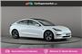 2020 Tesla Model 3 Standard Plus 4dr Auto
