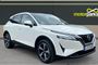 2021 Nissan Qashqai 1.3 DiG-T MH 158 N-Connecta 5dr Xtronic