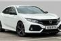 2018 Honda Civic 1.0 VTEC Turbo SR 5dr