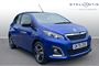 2021 Peugeot 108 1.0 72 Allure 5dr