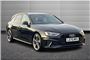 2021 Audi A4 Avant 40 TFSI 204 Black Edition 5dr S Tronic