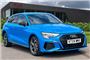 2024 Audi A3 45 TFSI e S Line Competition 5dr S Tronic