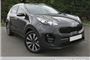 2017 Kia Sportage 2.0 CRDi KX-3 5dr