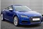 2016 Audi TT S 2.0T FSI Quattro TTS 2dr S Tronic