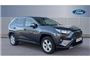 2021 Toyota RAV4 2.5 VVT-i Hybrid Icon 5dr CVT 2WD