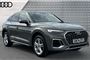 2024 Audi Q5 Sportback 45 TFSI Quattro S Line 5dr S Tronic
