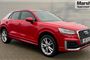 2017 Audi Q2 1.4 TFSI S Line 5dr S Tronic