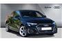 2023 Audi A3 Saloon 35 TFSI S Line 4dr S Tronic