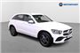 2021 Mercedes-Benz GLC GLC 220d 4Matic AMG Line 5dr 9G-Tronic