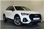 2021 Audi Q3 35 TDI Quattro Black Edition 5dr S Tronic