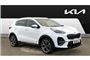 2019 Kia Sportage 1.6 CRDi ISG GT-Line 5dr DCT Auto [AWD]