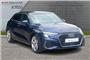 2023 Audi A3 35 TFSI S Line 5dr S Tronic