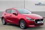 2022 Mazda 2 1.5 e-Skyactiv G MHEV GT Sport 5dr