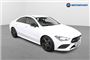 2022 Mercedes-Benz CLA CLA 200 AMG Line Premium 4dr Tip Auto