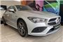 2020 Mercedes-Benz CLA CLA 250e AMG Line Premium 4dr Tip Auto