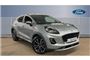 2022 Ford Puma 1.0 EcoBoost Hybrid mHEV Titanium 5dr