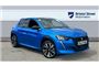 2021 Peugeot e-208 100kW GT 50kWh 5dr Auto