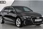 2023 Audi A3 30 TFSI S Line 5dr S Tronic