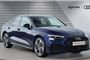 2023 Audi A3 Saloon 35 TFSI Edition 1 4dr S Tronic