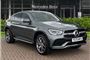 2020 Mercedes-Benz GLC Coupe GLC 300e 4Matic AMG Line Prem Plus 5dr 9G-Tronic