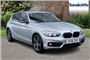 2018 BMW 1 Series 118i [1.5] Sport 5dr [Nav] Step Auto