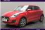 2021 Suzuki Swift 1.2 Dualjet 83 12V Hybrid SZ-L 5dr