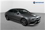 2019 Mercedes-Benz CLA CLA 220 AMG Line 4dr Tip Auto