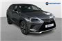 2021 Lexus NX 300h 2.5 5dr CVT [8" Nav]