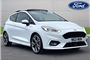 2021 Ford Fiesta 1.0 EcoBoost 125 ST-Line X Edn 3dr Auto [7 Speed]