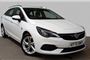 2020 Vauxhall Astra Sports Tourer 1.4 Turbo SRi Nav 5dr Auto