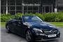 2019 Mercedes-Benz C-Class Cabriolet C220d AMG Line Premium 2dr 9G-Tronic