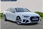 2022 Audi A4 Avant 35 TDI S Line 5dr S Tronic