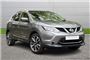 2016 Nissan Qashqai 1.2 DiG-T Tekna [Non-Panoramic] 5dr