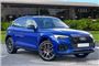 2022 Audi Q5 40 TDI Quattro Edition 1 5dr S Tronic