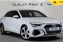 2021 Audi A3 35 TFSI S Line 5dr