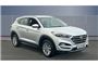 2017 Hyundai Tucson 1.7 CRDi Blue Drive Premium 5dr 2WD