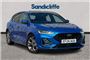 2024 Ford Focus 1.0 EcoBoost Hybrid mHEV ST-Line 5dr
