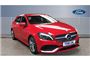 2016 Mercedes-Benz A-Class A200d AMG Line Premium 5dr Auto