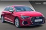 2023 Audi S3 S3 TFSI Quattro 5dr S Tronic
