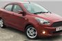 2018 Ford Ka+ 1.2 Zetec 5dr