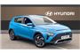 2022 Hyundai Bayon 1.0 TGDi 48V MHEV SE Connect 5dr DCT