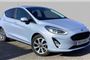 2021 Ford Fiesta 1.0 EcoBoost Hybrid mHEV 125 Trend 5dr