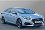 2018 Hyundai i40 1.6 CRDi [136] SE Nav 5dr DCT