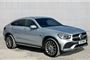 2021 Mercedes-Benz GLC Coupe GLC 300e 4Matic AMG Line Premium 5dr 9G-Tronic