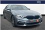 2017 BMW 5 Series 540i xDrive M Sport 4dr Auto