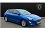 2021 Ford Focus 1.0 EcoBoost Hybrid mHEV 125 Titanium Edition 5dr