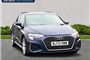 2022 Audi A3 35 TFSI S Line 5dr