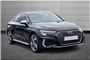 2022 Audi S3 S3 TFSI Quattro 4dr S Tronic