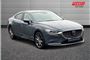 2021 Mazda 6 2.5 Skyactiv-G GT Sport 4dr Auto